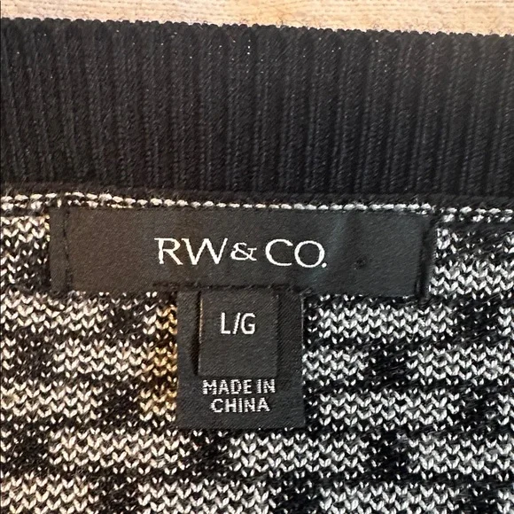 RW&Co cardigan - Picture 6 of 11